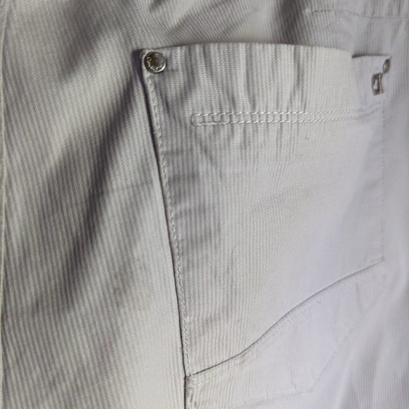 Calvin Klein White Pants 32x32 - Picture 5 of 7